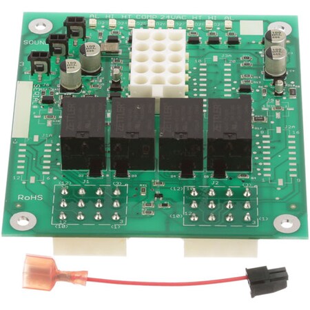 Dean Interface Board For - Part# 106-6688 106-6688